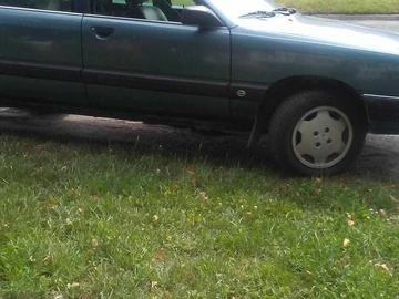 Авто Audi 100 1989 № 8951375