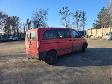 Авто Mercedes Vito 2004 № 8951377