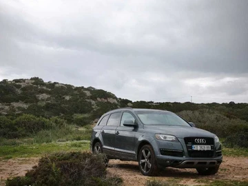 Авто Audi Q7 2015 № 8951378