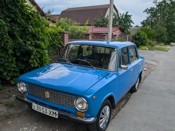 Авто ВАЗ 2101 1976 № 8951379