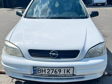 Авто Opel Astra 2008 № 8951380