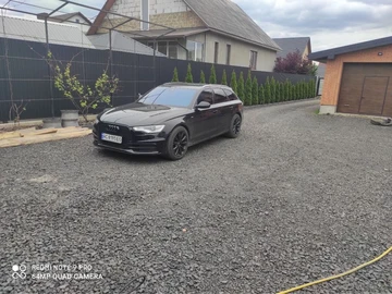 Авто Audi A6 2013 № 8951381