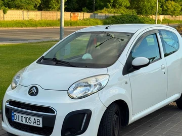 Авто Citroen C1 2012 № 8951368