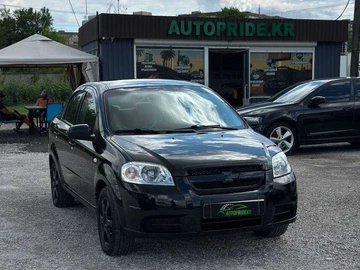 Авто Chevrolet Aveo 2006 № 8951383