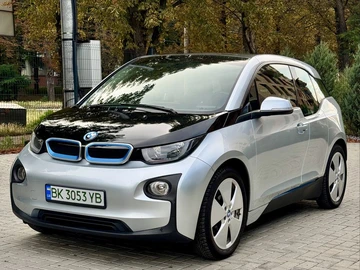 Авто BMW I3 2014 № 8951384
