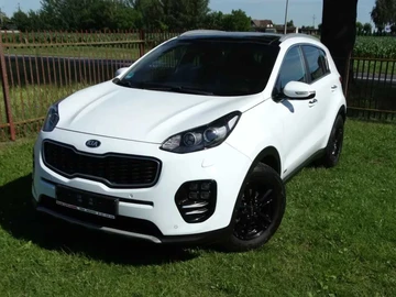 Авто KIA Sportage 2018 № 8951385