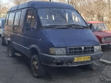 Авто ГАЗ 21 Волга 1999 № 8951387