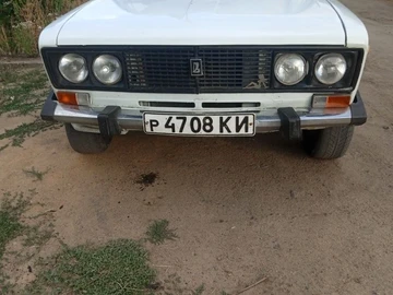 Авто ВАЗ 2106 1984 № 8951389