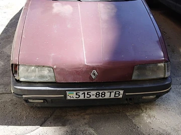 Авто Renault 19 1990 № 8951390