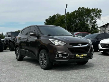 Авто Hyundai Ix35 2015 № 8951391