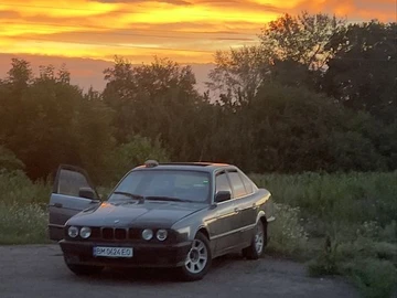 Авто BMW 5 Серия 1990 № 8951393