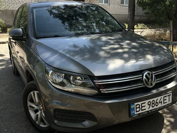 Авто Volkswagen Tiguan 2012 № 8951395