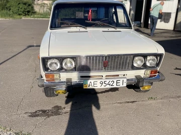 Авто ВАЗ 2106 1982 № 8951396