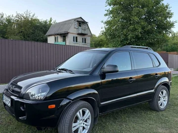 Авто Hyundai Tucson 2007 № 8951398