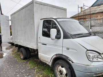 Авто ГАЗ 3221 Газель 2005 № 8951400