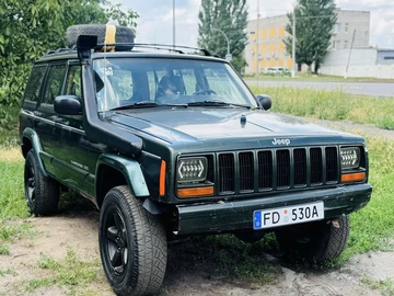 Авто Jeep Grand Cherokee 2000 № 8951401