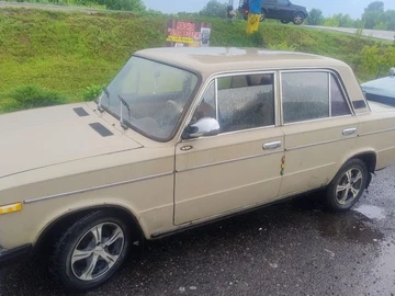 Авто ВАЗ 2106 1986 № 8951453