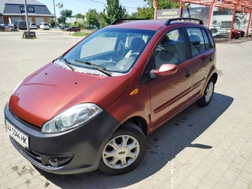 Авто Chery Kimo A1  2008 № 8951455