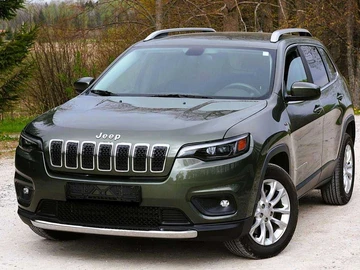 Авто Jeep Cherokee 2019 № 8951456