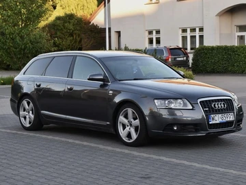 Авто Audi A6 2007 № 8951457