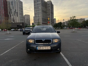 Авто Skoda Fabia 2006 № 8951458
