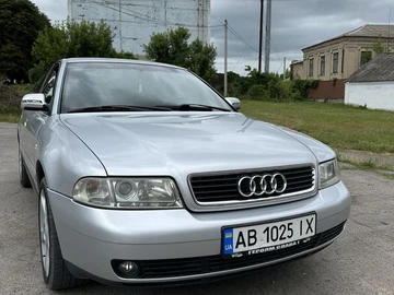 Авто Audi A4 1999 № 8951459