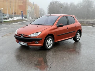 Авто Peugeot 206 2002 № 8951461