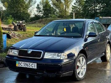 Авто Skoda Octavia 1999 № 8951464