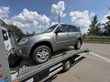 Авто Chery Tiggo 2008 № 8951467