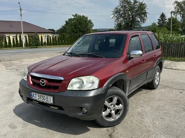 Авто Mazda Tribute 2004 № 8951468