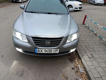 Авто Hyundai Sonata 2009 № 8951469
