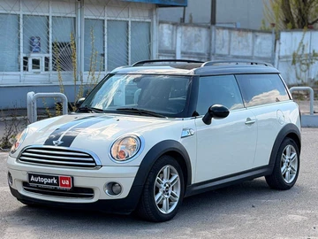 Авто MINI Clubman 2009 № 8951471