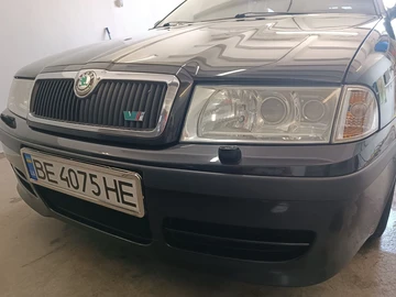 Авто Skoda Octavia 2005 № 8951472