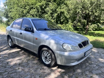 Авто Daewoo Lanos Sens  2007 № 8951474