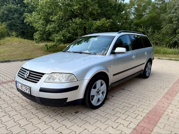 Авто Volkswagen Passat Variant 2003 № 8951476