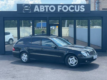 Авто Mercedes E Серия 2006 № 8951479