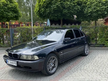 Авто BMW 5 Серия 1999 № 8951480
