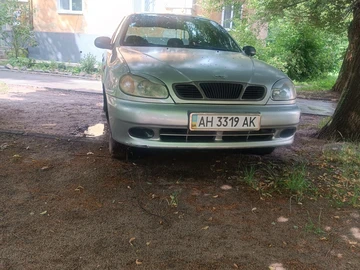 Авто Daewoo Lanos Sens  1992 № 8951481