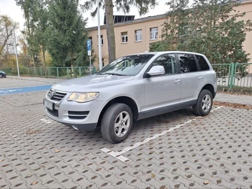 Авто Volkswagen Touareg 2008 № 8951482