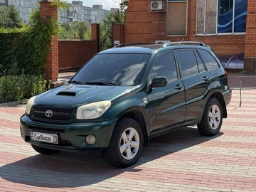 Авто Toyota Rav 4 2004 № 8951483