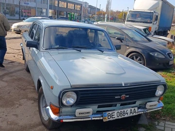 Авто ГАЗ 24-10 Волга 1992 № 8951488