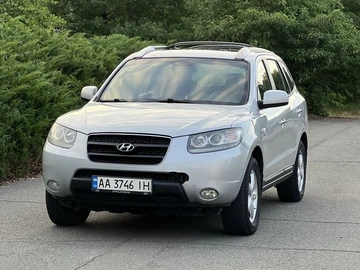 Авто Hyundai Santa Fe 2008 № 8951492