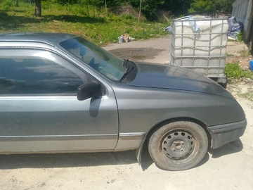Авто Ford Sierra 1985 № 8951493