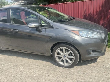 Авто Ford Fiesta 2015 № 8951494