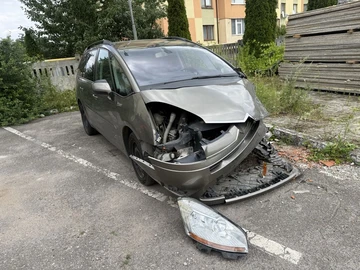 Авто Citroen C4 Picasso 2009 № 8951495