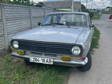 Авто ГАЗ 24-10 Волга 1989 № 8951497