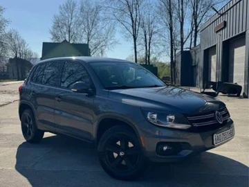 Авто Volkswagen Tiguan 2014 № 8951498