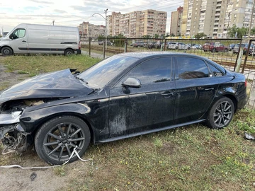 Авто Audi A4 2013 № 8951499