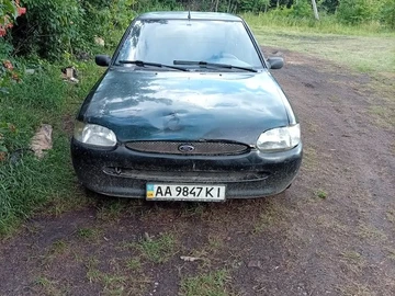 Авто Ford Escort 1994 № 8951500