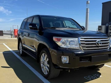 Авто Toyota Land Cruiser 200 2012 № 8951503